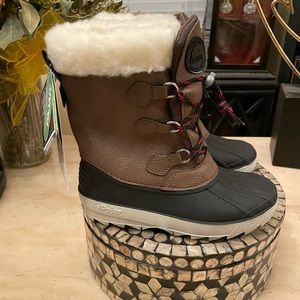Boys Pajar Winter Boots
